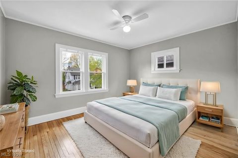 Tiny photo for 921 Helmsdale Road, Cleveland Heights, OH 44112 (MLS # 5203051)