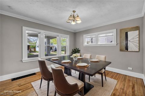 Tiny photo for 921 Helmsdale Road, Cleveland Heights, OH 44112 (MLS # 5203051)