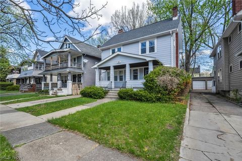 Tiny photo for 921 Helmsdale Road, Cleveland Heights, OH 44112 (MLS # 5203051)