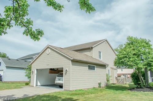 South Hills Village - Residential