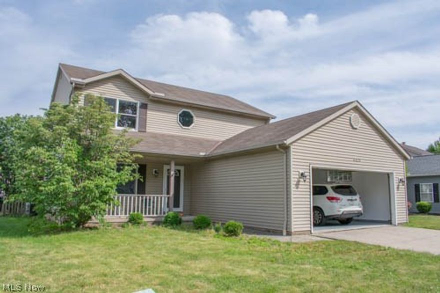 Nice move in ready home on a quiet dead end street fully fenced yard with big deck and shed for extra storage, Whole house freshly painted within the last 4 months, updated master bath redone in 2015. A/C is only 4 years old. Roof is less than 10 years old. New ceiling fans throughout and custom blinds on first floor. Updated electrical. Freshly painted 2 car attached garage with new door opener and storage above. This house won't last long make an appt. today for a private showing!