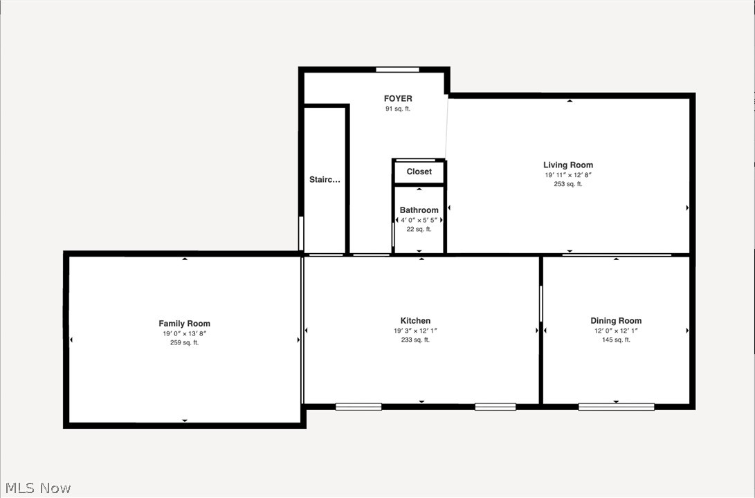 Richmond Run Condo - Residential