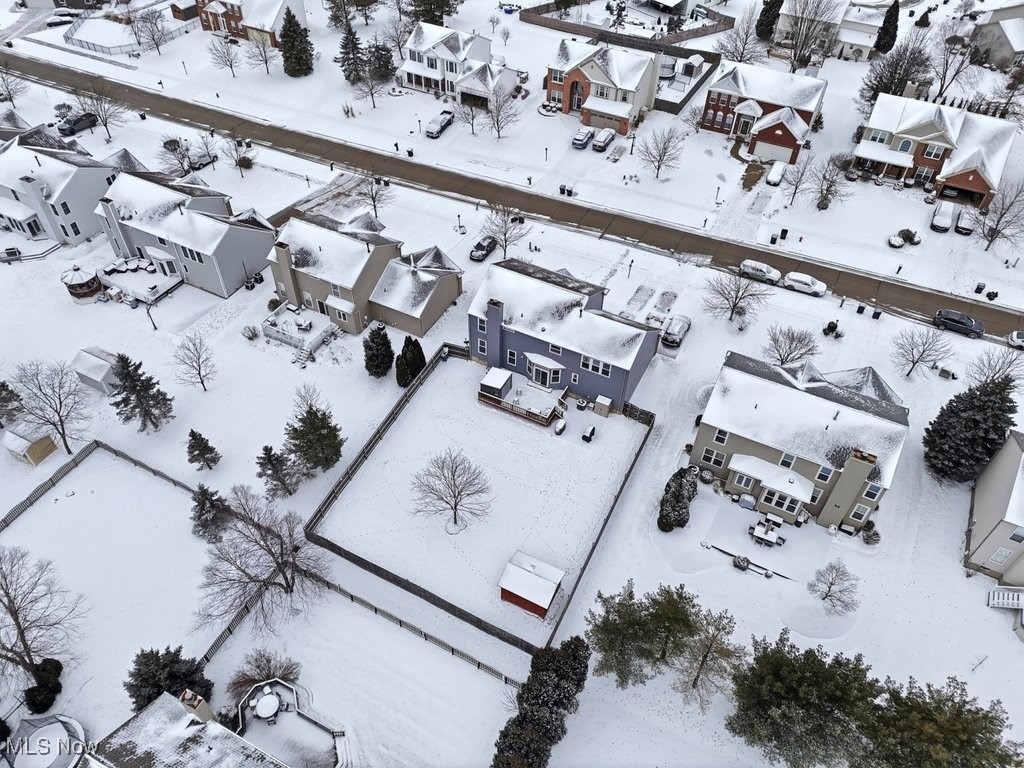Benjamin Farms - Residential