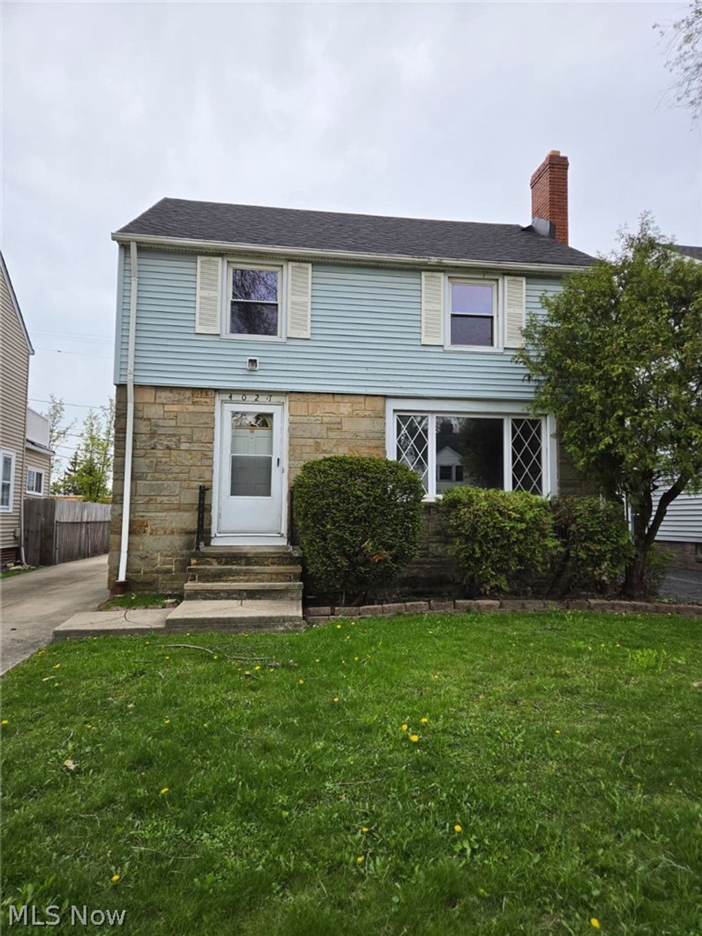 Photo of 4021 Bushnell Road, University Heights, OH 44118 (MLS # 5204818)