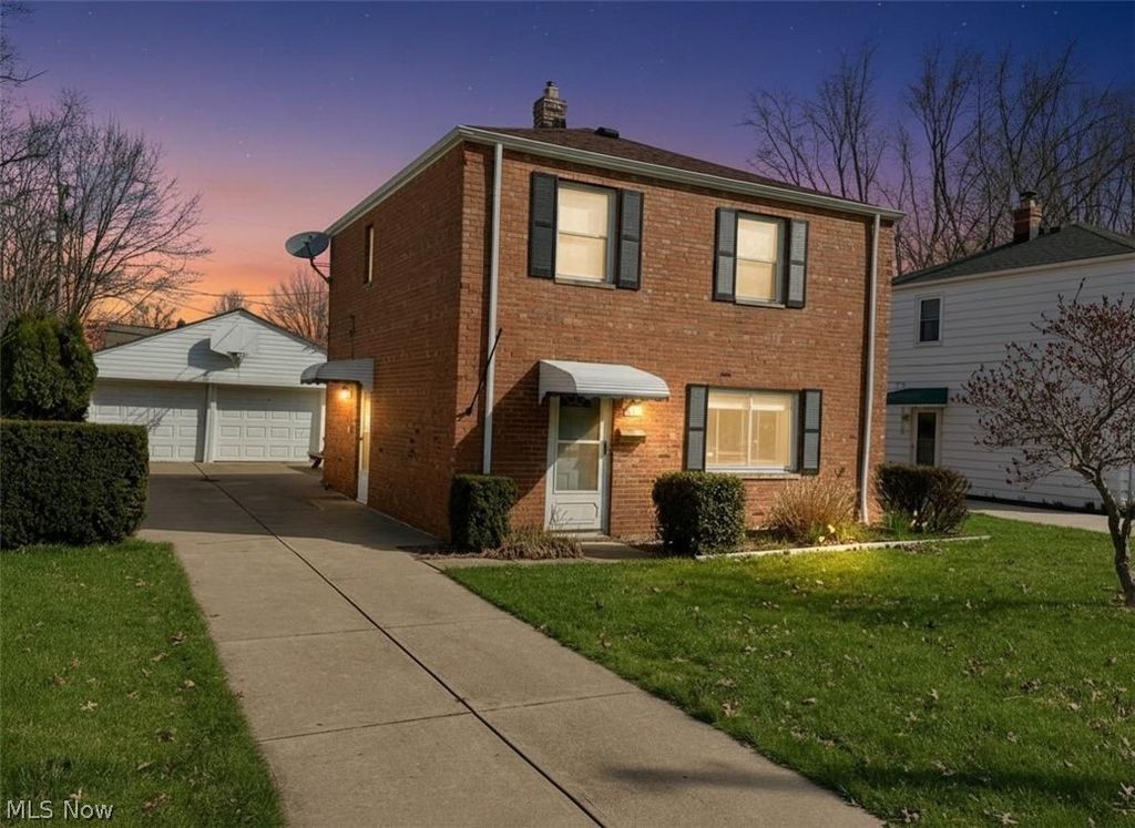 Photo of 24251 Puritan Road, Euclid, OH 44123 (MLS # 5198565)