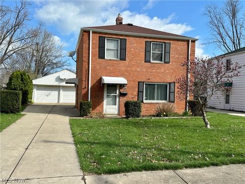 Homes For Sale - 24251 Puritan Road<br/> Euclid, OH 44123