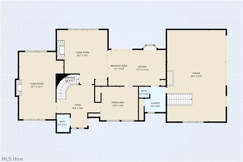 Tiny photo for 2795 Stonebridge Court, Hudson, OH 44236 (MLS # 5187164)