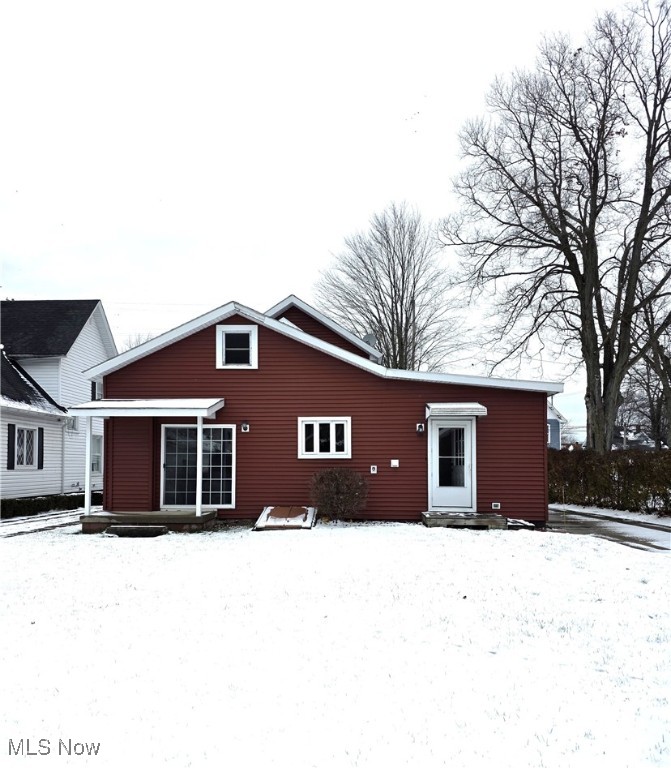 Connecticut Western Reserve - Residential