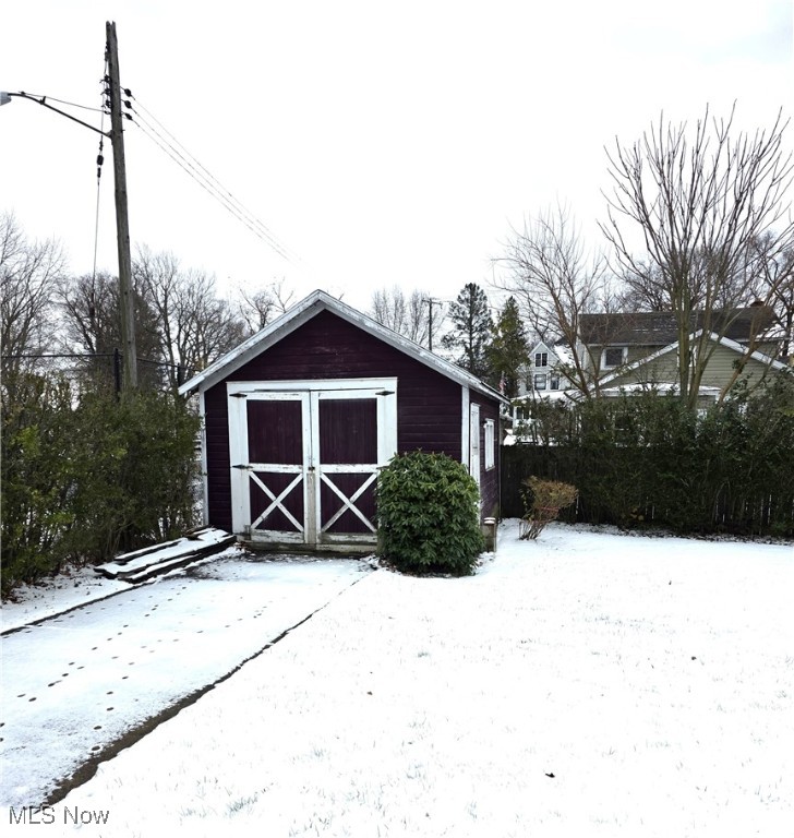 Connecticut Western Reserve - Residential