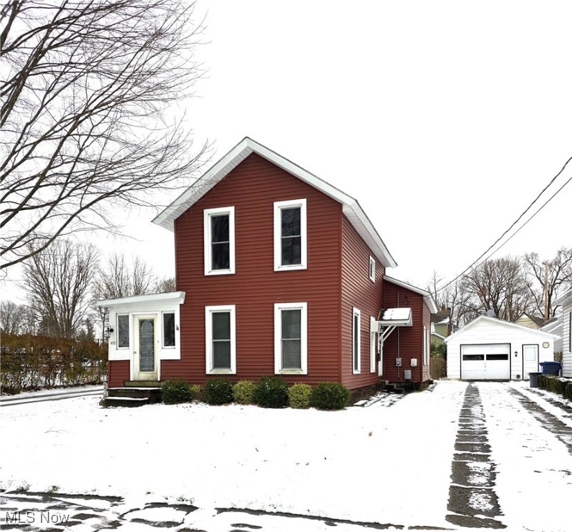 Connecticut Western Reserve - Residential