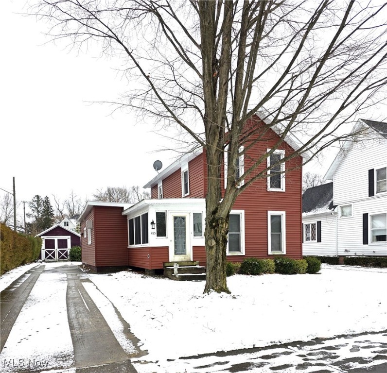 Connecticut Western Reserve - Residential