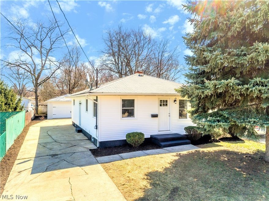 * Located In The Heart Of Ellet, This Ranch Has It All! *4 Bedrooms, 2 FULL Bathrooms, 2 Car Garage, 1800 Sq. Ft Of Living Space Including A FINISHED BASEMENT! *SHIPLAP Accent Walls! *Custom BARN DOOR *COMPLETELY REMODELED And Move In Ready! Updates Include: NEW SIDING, WINDOWS, FURNACE, H20 TANK, INTERIOR/EXTERIOR DOORS, PEX Plumbing, Wayne Dalton Garage Door, Modern Gray Paint & White Trim *Complete Large Kitchen & Dining Remodel: White Arcadia Shaker Style Soft Close Cabinets, Butcher Block Countertops, Upgraded Commercial Style Faucet, Farmhouse Allen + Roth Brushed Nickel Glass Jar Pendant Lighting, Stainless Deep Overmount Sink, Hardware, LUXURY STAINMASTER Plank Flooring w/10 Yr. Warranty, Custom Shiplap Accent Wall, Gas Frigidaire SS Range, SS Dishwasher & More! *Full Bathroom Remodel W/Subway Tile Surround, Triple Jar Sconce Lighting & Barn Door Vanity! Fresh New Shaw Carpet In Bedrooms! *New FINISHED Basement W/2nd Full New Bathroom Including 2 SHIPLAP Accent Walls, Exquisite