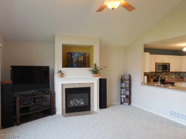 Falls Point - Residential