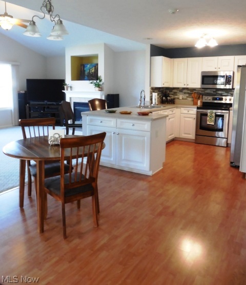 Falls Point - Residential