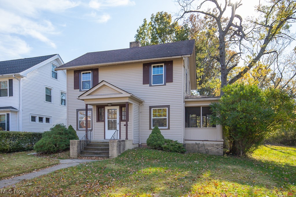 3406 Berkeley Road, Cleveland Heights, Ohio image 2