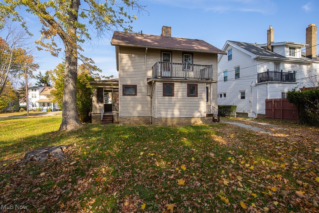 3406 Berkeley Road, Cleveland Heights, Ohio image 3
