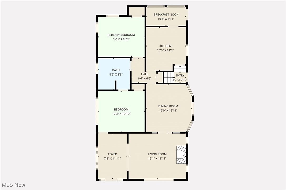 Main image without alt text