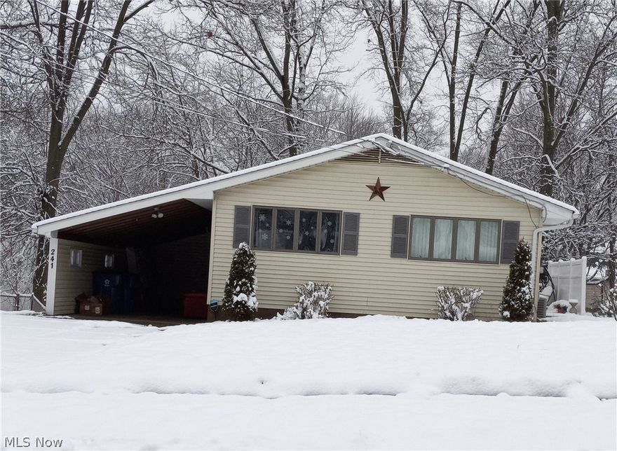 New rental in Kent! Ranch 3 bedroom/1.5 bath with hard wood floors throughout. Updated eat in kitchen and bathrooms. Partially finished walk out basement with washer and dryer in storage area - tons of storage! Private deck off kitchen and huge fenced in back yard with a shed. Extra wide car port. No smoking, no pets. All adult applicants must apply online for credit, background, eviction history. $50 non-refundable application fee per adult applicant.