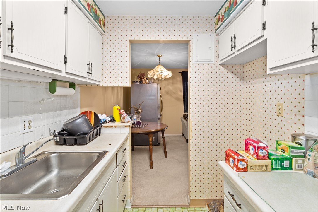 Waverly House Condo - Residential