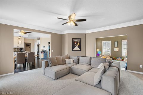 Tiny photo for 12471 Saddle Horn Circle, Strongsville, OH 44149 (MLS # 5187785)