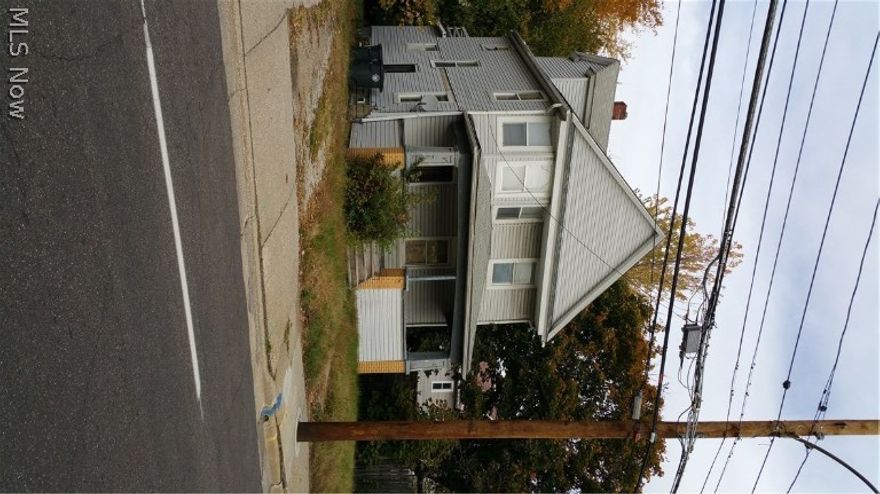 3 Bedrooms with an attic!  Big house with a nice size backyard and plenty of off street parking!  Tenant pays all utilities, including lawn care and snow removal.  There is a $25 application fee, we do a background check for evictions and criminal, must be able to show proof of income.
