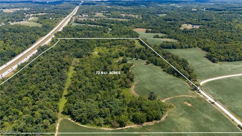 Vacant Land For Sale - Black Road<br/> Hopewell, OH 43746