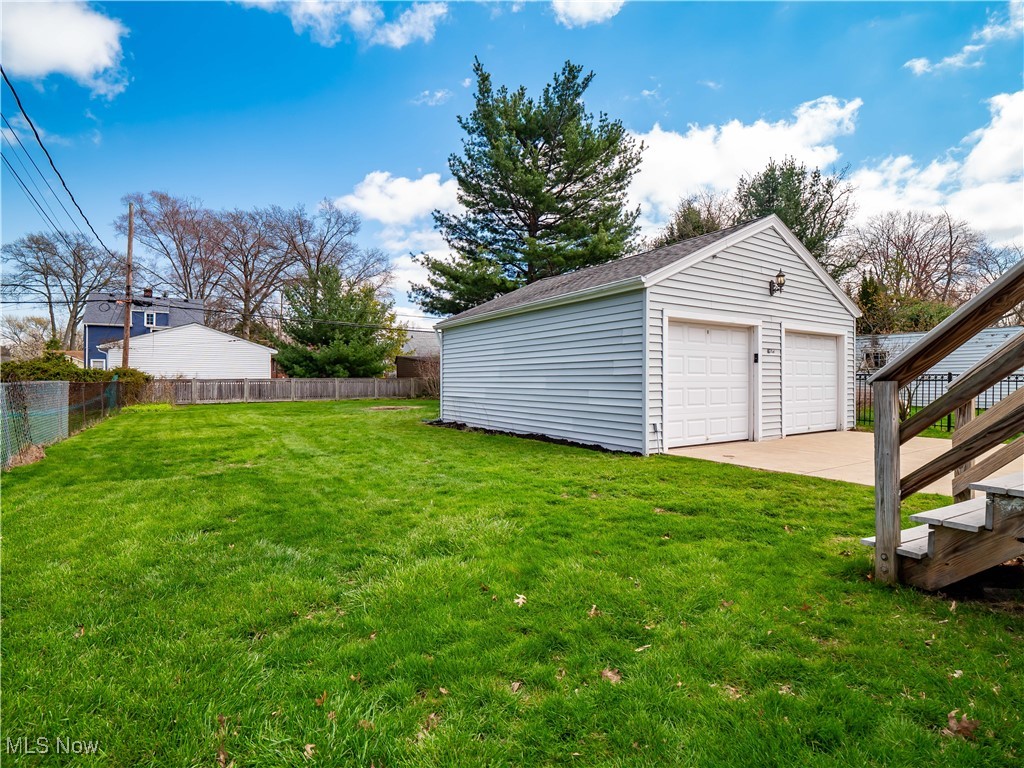 415 Glen Park Drive, Bay Village, Ohio image 34