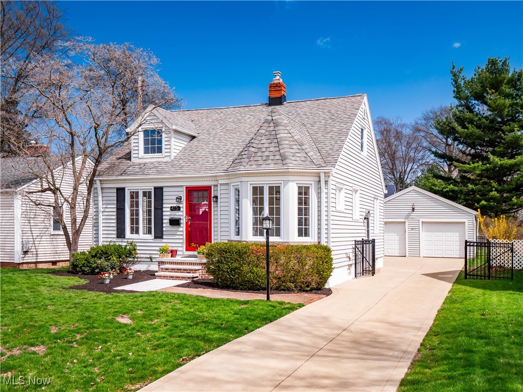 415 Glen Park Drive, Bay Village, Ohio image 2