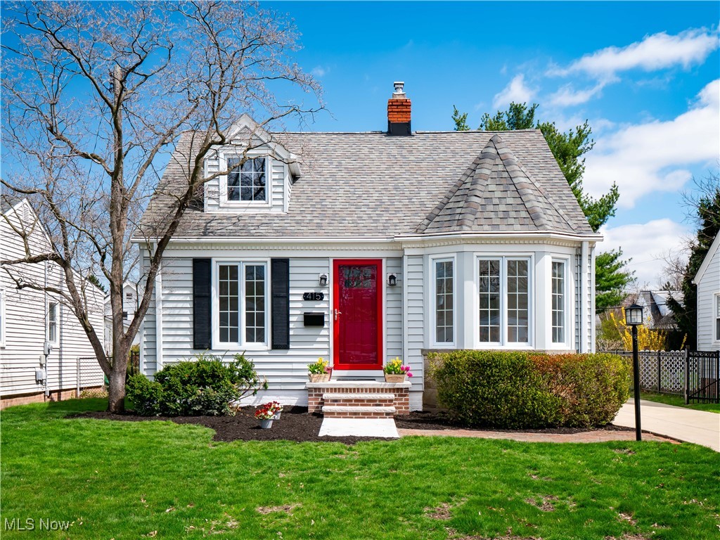 415 Glen Park Drive, Bay Village, Ohio image 1