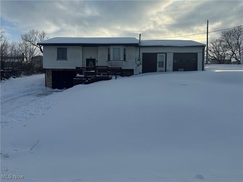 Homes For Sale - 77 North Street<br/> Jefferson County, Smithfield, OH 43943