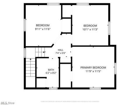 Tiny photo for 918 Frederick Boulevard, Akron, OH 44320 (MLS # 5221425)