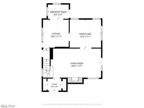 Tiny photo for 918 Frederick Boulevard, Akron, OH 44320 (MLS # 5221425)