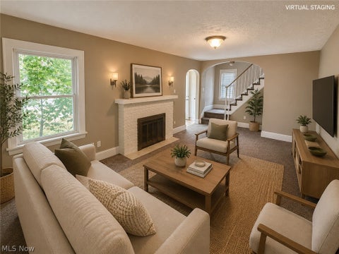 Tiny photo for 918 Frederick Boulevard, Akron, OH 44320 (MLS # 5221425)
