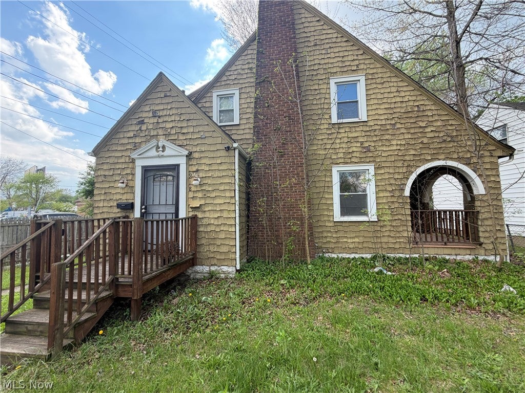 Photo of 918 Frederick Boulevard, Akron, OH 44320 (MLS # 5221425)
