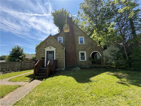 Tiny photo for 918 Frederick Boulevard, Akron, OH 44320 (MLS # 5221425)