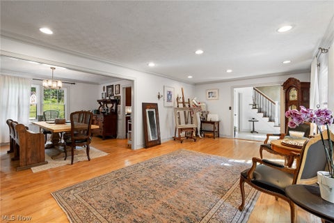 Tiny photo for 71 Parmelee Drive, Hudson, OH 44236 (MLS # 5240161)