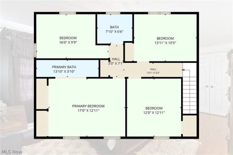 Tiny photo for 71 Parmelee Drive, Hudson, OH 44236 (MLS # 5240161)