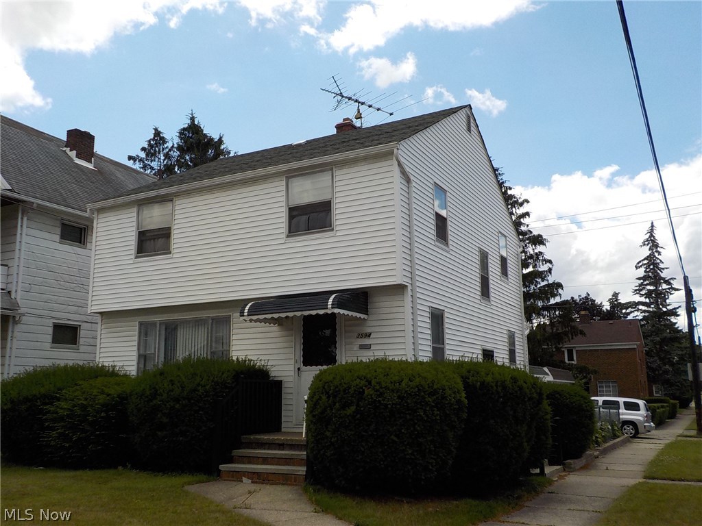 West 104th St Allotment/E R Co - Residential