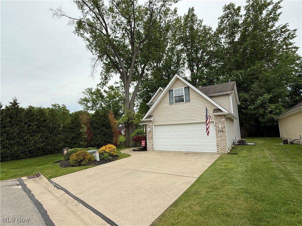 106 Windjammer Court, Painesville, Ohio image 1