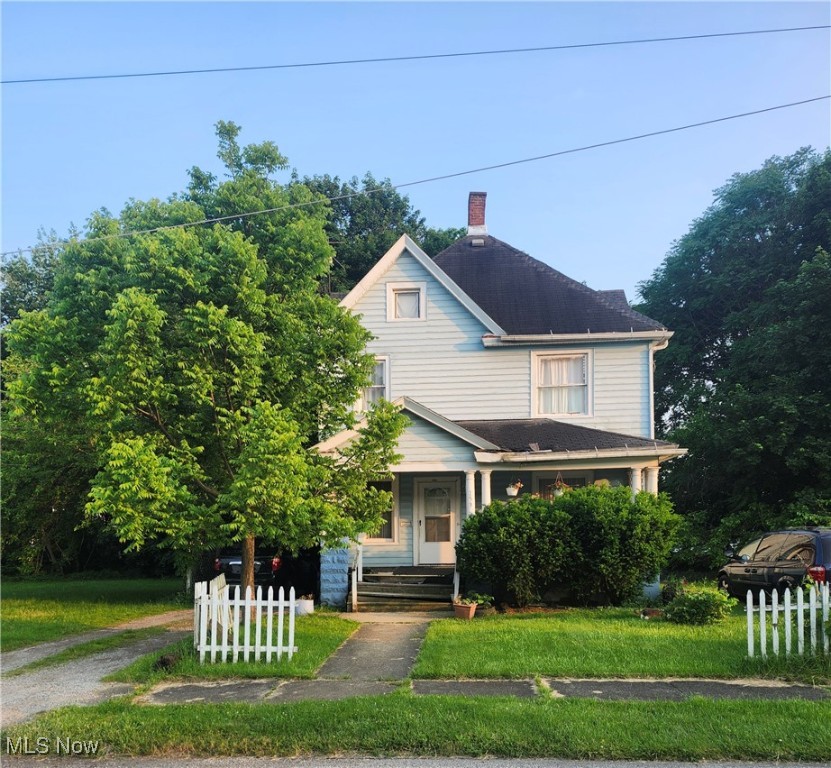 153 W Warren Avenue, Youngstown, Ohio image 1