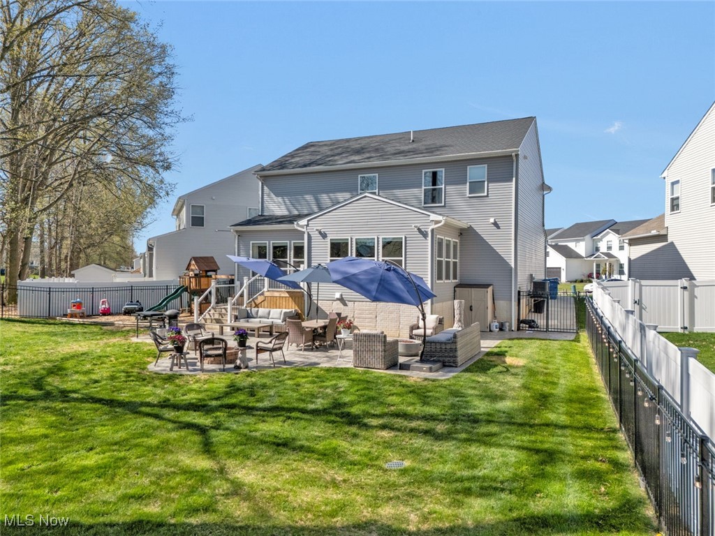 4591 Boulder Lane, Lorain, Ohio image 35