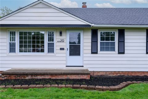 565 Heather Lane, Bedford, OH 44146 - MLS#: 5120062