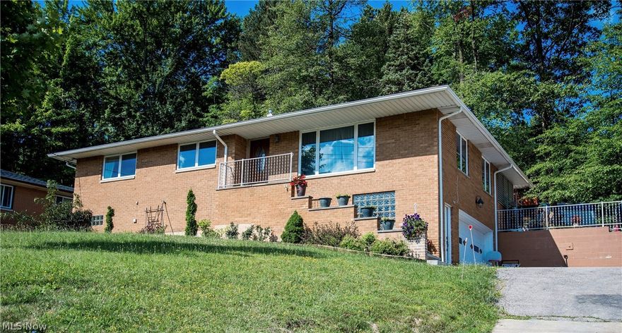 Beautiful Move in ready Ranch style home in southern Parma with many new updates. 
New tile in the kitchen & bathroom. New Laminate in the living and dining room. New Carpet in the bedrooms. Completely remodeled bathroom. 
Large bedrooms with closet space. 
Home was foam insulated in 2018 and will help keep your bills low.
Attached two car garage. Finished basement with access to the garage. Four season room that walks out to the recently finished 1,400 sq ft concrete patio and a private back yard. New roof and windows in 2014. 
New Furnace and AC installed in 2014. Great location and just minutes away from shopping, restaurants, schools and transportation. 
Hurry to schedule a viewing today and make this house your new home.