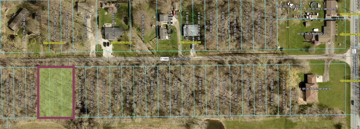 Madison-On -The-Lake - Land