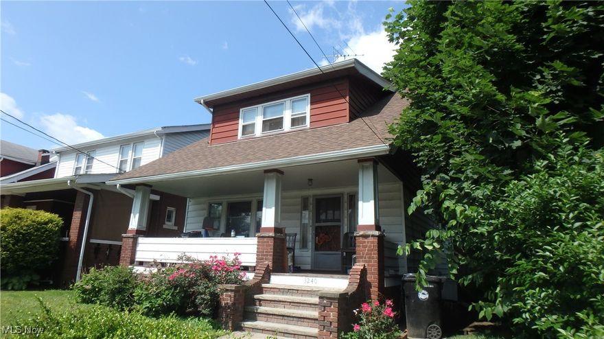 This Solid Portfolio Offers 5 Single Family Homes in the High Desired Area of Cleveland. Homes are in excellent location within close proximity of each other. Stable long term tenants in place bringing in $5,550 a month. Addresses are 1) 3240 W. 38th Cleveland 44109 3 Bedroom updates siding, roof, and Hvac 2) 12205 Emery Cleveland 44135 3 bedroom updates Hvac, Windows and flooring 3) 13615 Bennington Cleveland 44135 2 Bedroom 4) 3938 W. 130th Cleveland 44111 3 bedroom  5) 2207 W. 106th 2 Bedroom
