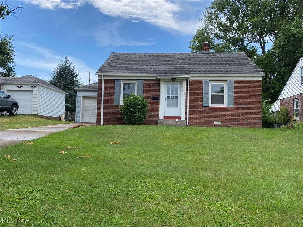 Home has been remodeled with new paint and carpet, granite, and flooring in kitchen, updated baths and refinished hardwoods. Home has a large partially fenced in back yard.
