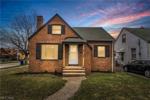 Homes For Sale - 4145 W 140th Street<br/> Cuyahoga County, Cleveland, OH 44135