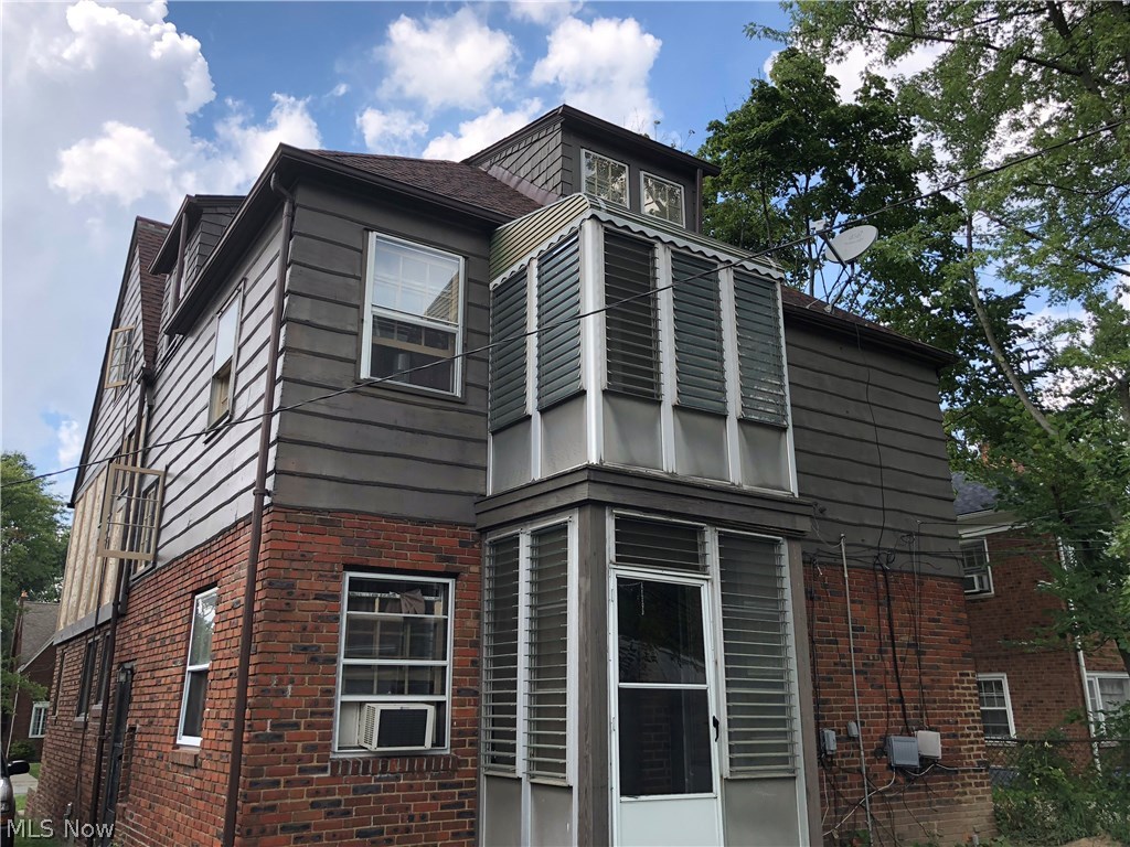 Vansweringen - Residential Income