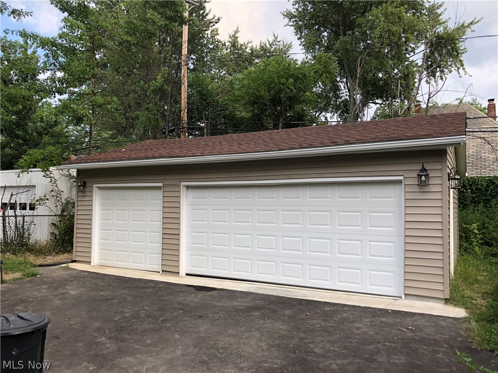 Vansweringen - Residential Income