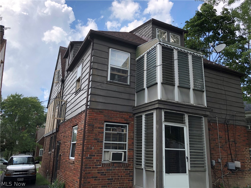 Vansweringen - Residential Income